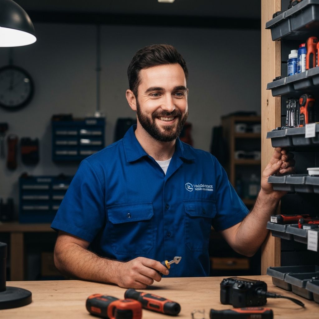 Professional CCTV Installer