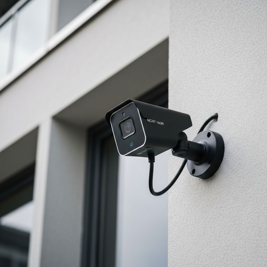 Professional CCTV Installation